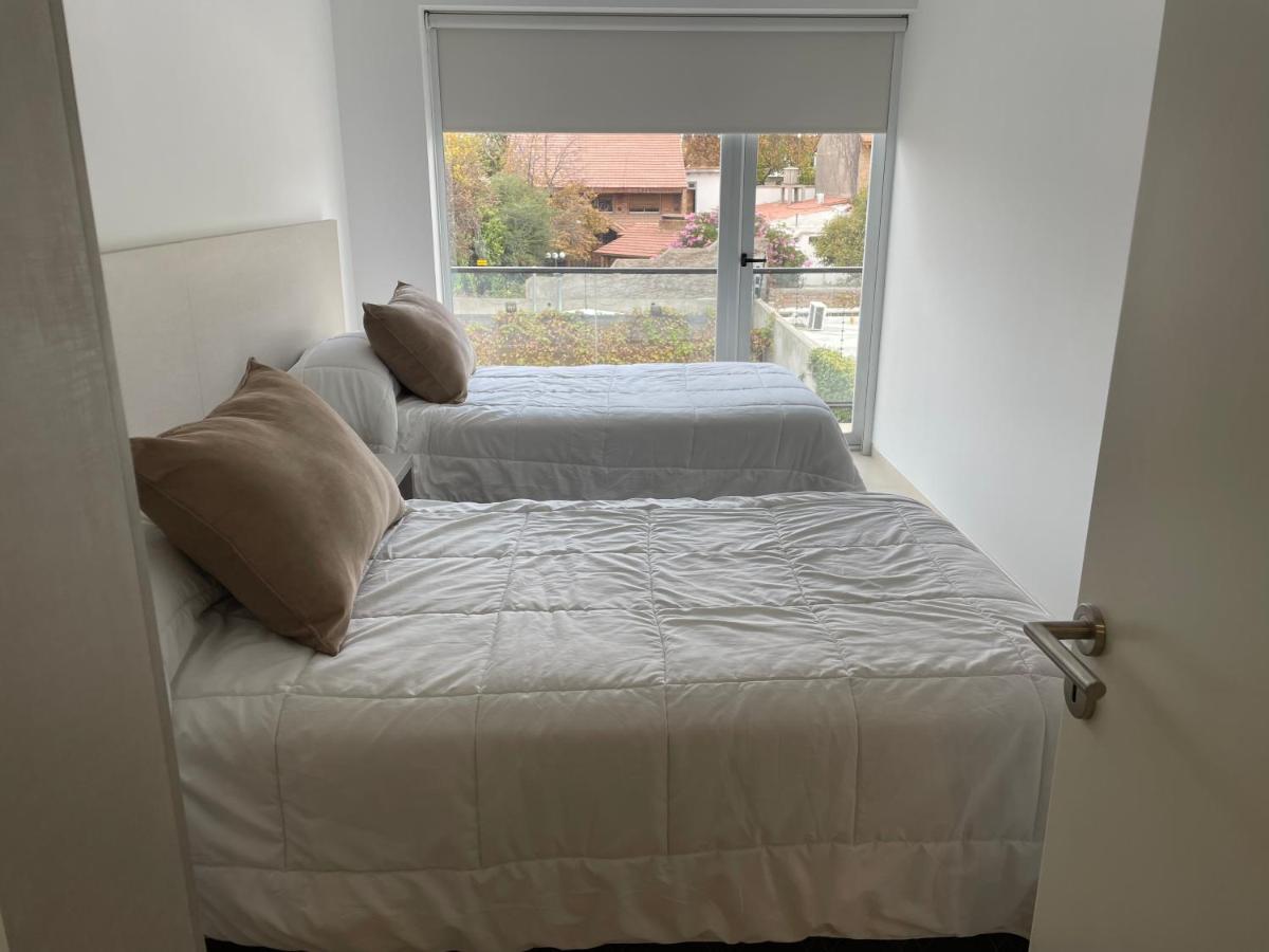 Rocas Del Plata Appartement Mendoza Buitenkant foto