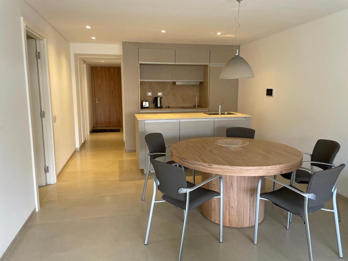Rocas Del Plata Appartement Mendoza Buitenkant foto