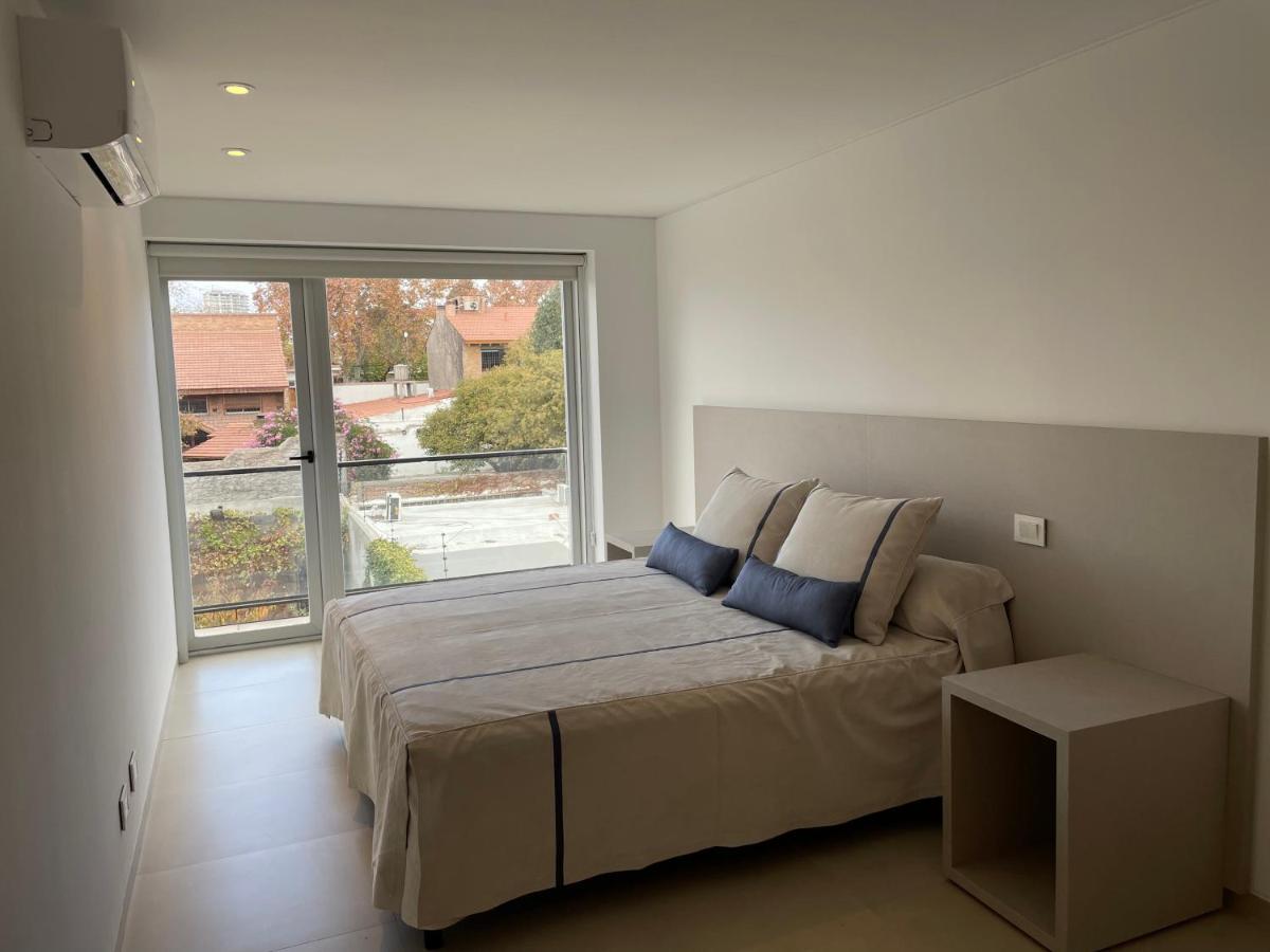 Rocas Del Plata Appartement Mendoza Buitenkant foto