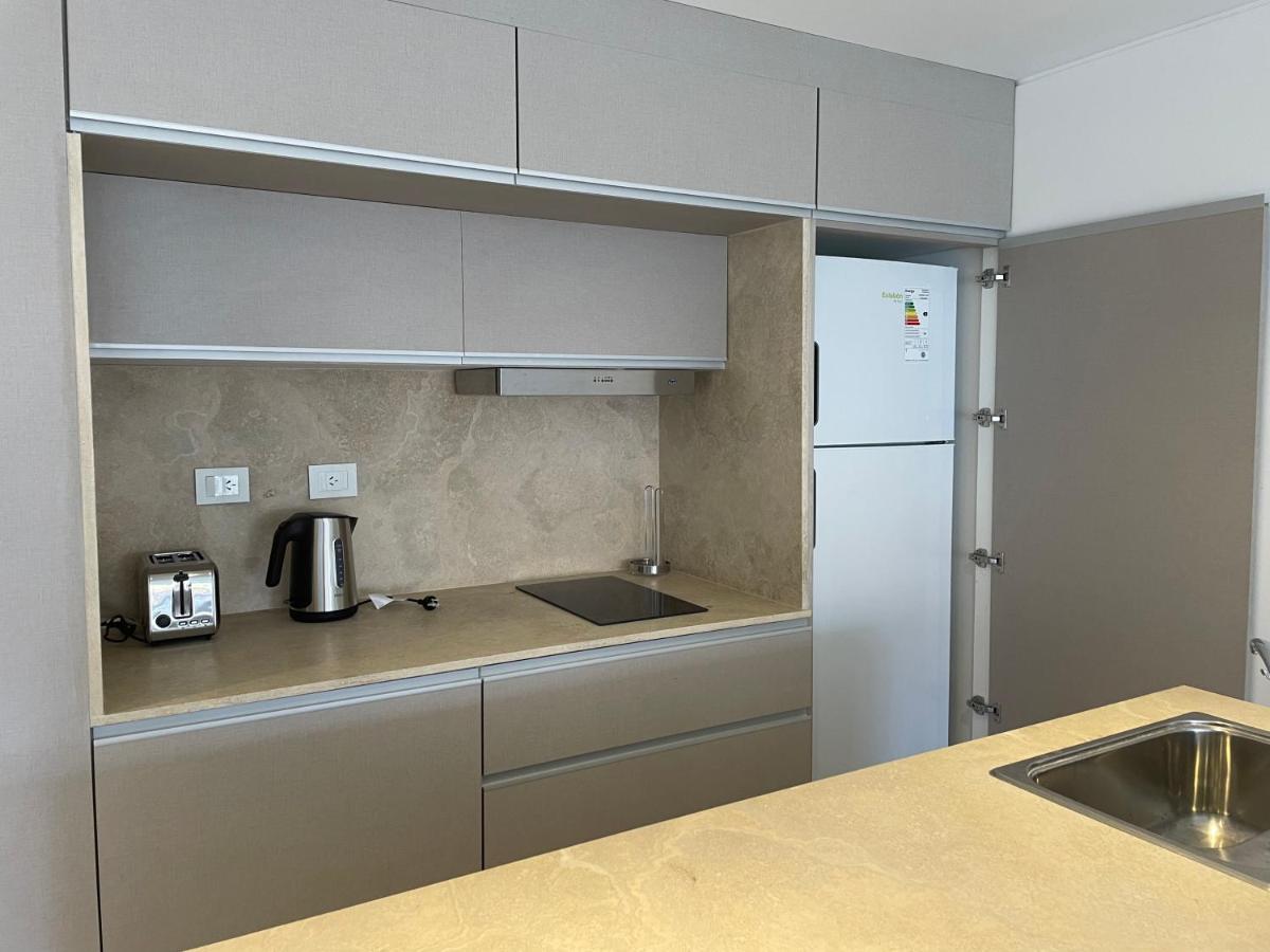 Rocas Del Plata Appartement Mendoza Buitenkant foto