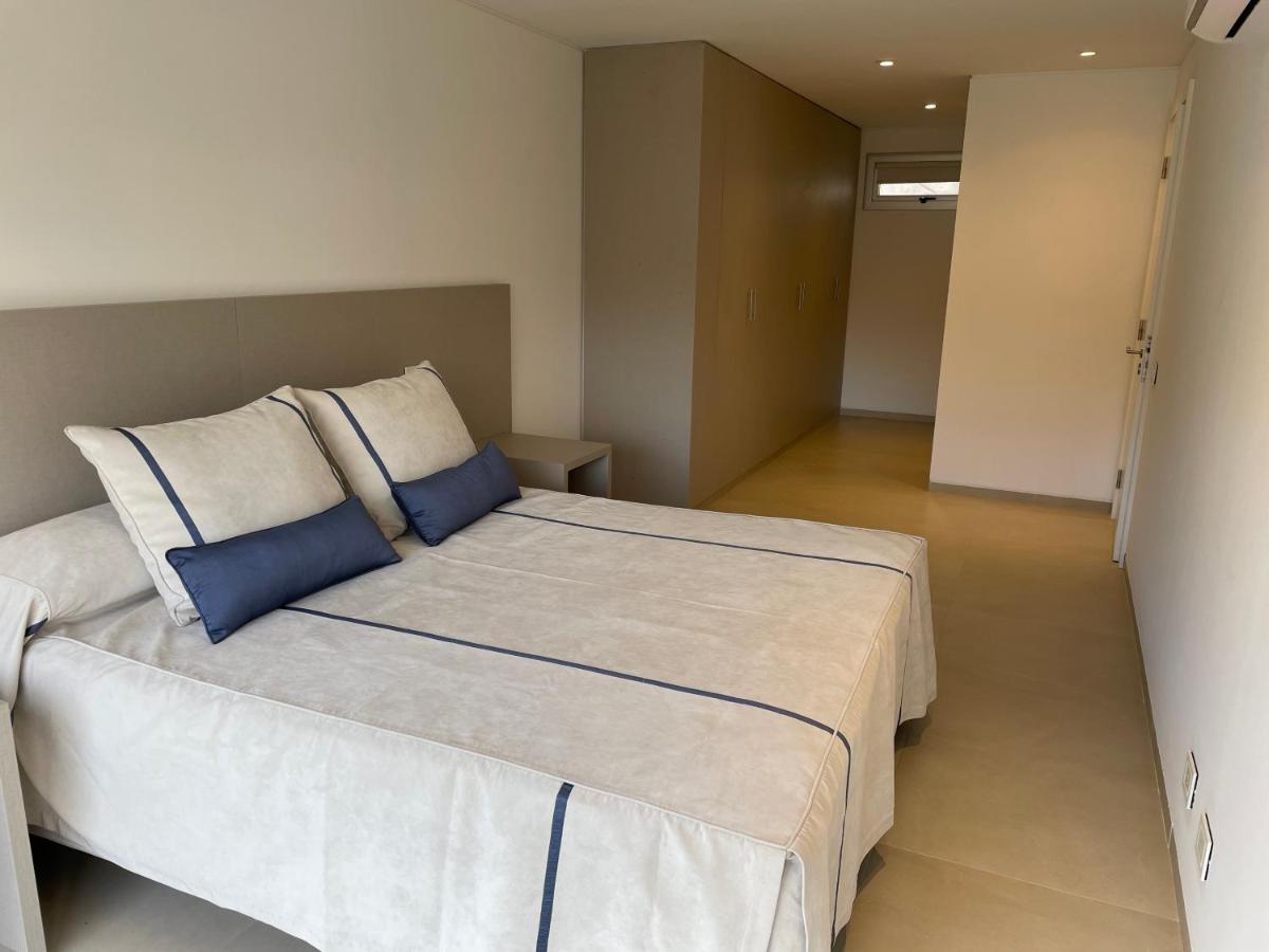 Rocas Del Plata Appartement Mendoza Buitenkant foto
