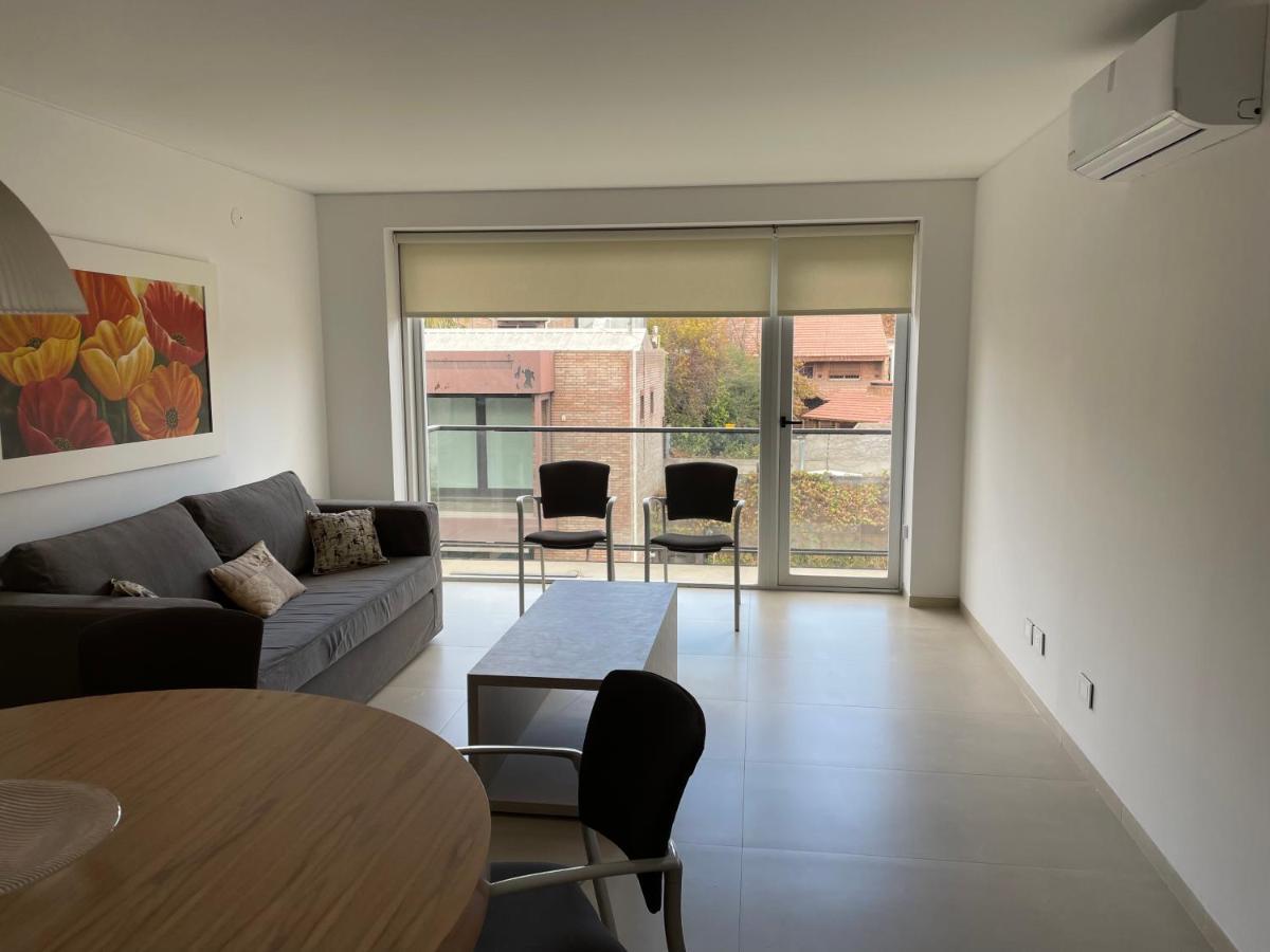 Rocas Del Plata Appartement Mendoza Buitenkant foto