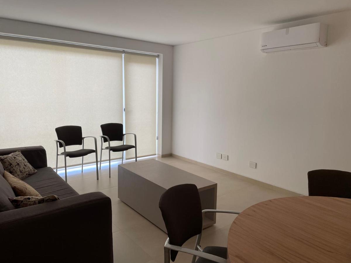 Rocas Del Plata Appartement Mendoza Buitenkant foto