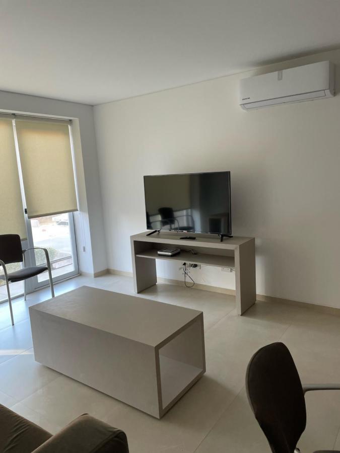 Rocas Del Plata Appartement Mendoza Buitenkant foto